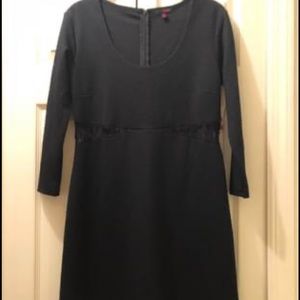 *3/$25* Bongo black long sleeve dress